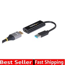 USB 3.0 to HDMI Adapter, USB to HDMI Monitor Converter for Windows, 1080P, TA...