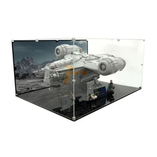 Display Case for 75331 - The Razor Crest