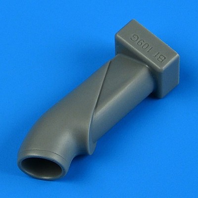 Quickboost QB32349 - 1:32 Bf 109G-2/4/6 air intake for Hasegawa - Neu