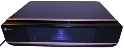 HP Envy 110 E-All-in-One Printer D411 - Perfect working - Good shape - Need inks