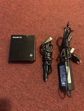 Gigabyte GB-BXI3-5010 BRIX Mini PC - Works Gr...