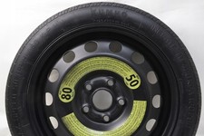 VW Touran 2003-2015 Notrad Ersatzrad Reserverad 125/70 R16 (7)