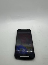 Motorola Moto G 2nd Gen XT1072 8GB Black Unlocked Single Sim Tested Unit Only