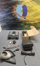 Motorola XTL2500 450-520 MHz UHF Remote Head Two Way Radio M21SSM9PW1AN