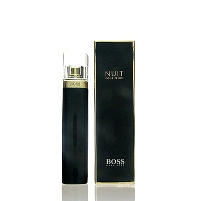 Hugo Boss Nuit pour Femme Eau de Parfum 75 ml EDP Damen Parfum