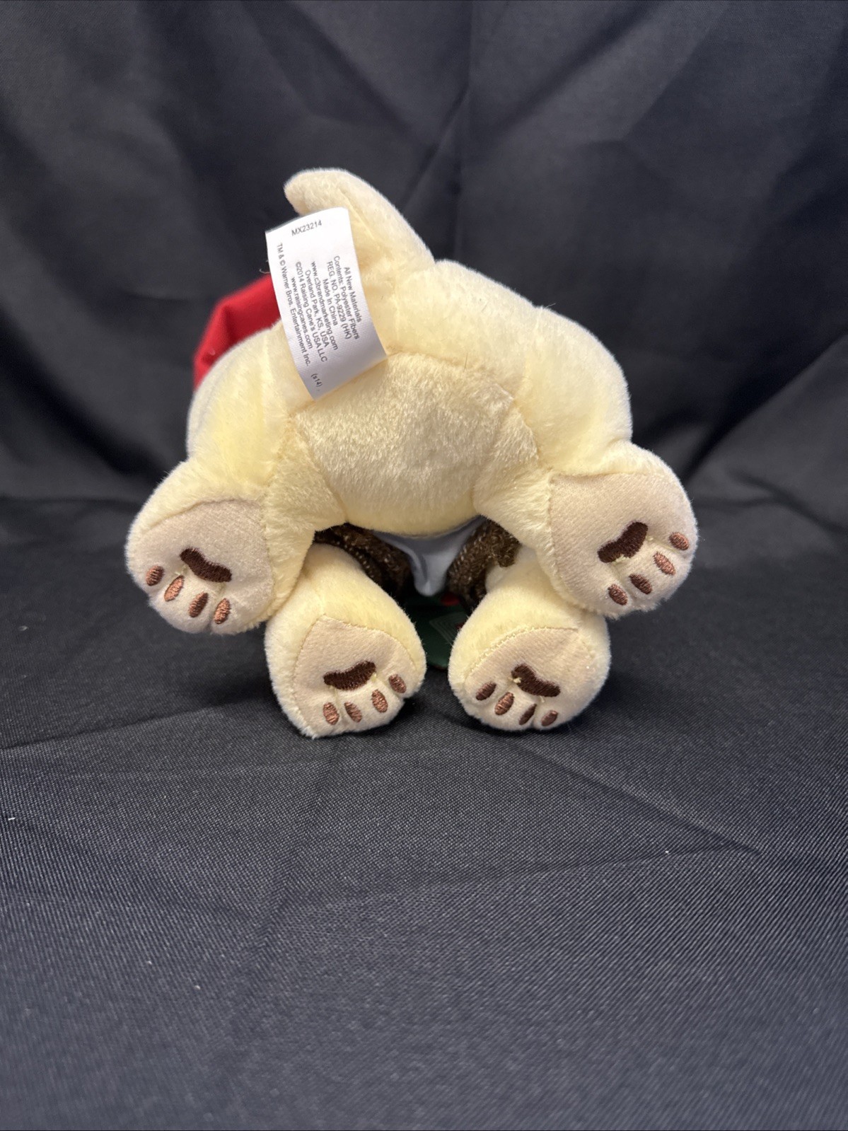 Raising Cane’s 2014 National Lampoon’s Christmas Vacation Plush (2D4)