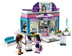 LEGO Friends Butterfly Beauty Shop 3187