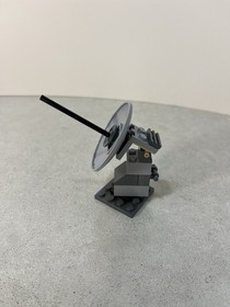 LEGO Star Wars: Rebel Snowspeeder (redesign), (4500-2), complete