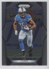 2017 Panini Prizm Golden Tate III #176 2sc