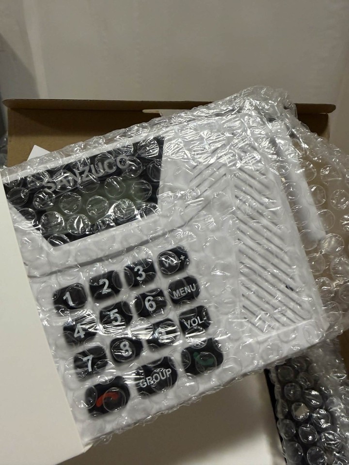 Wireless Intercoms – Long Range, Full Duplex Home/Business by SANZUCO ...