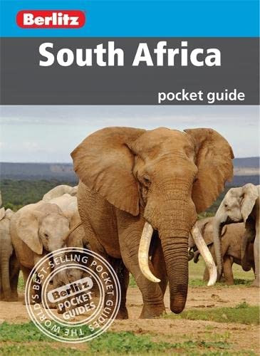 Berlitz Pocket Guide South Africa (Travel Guide) - Berlitz