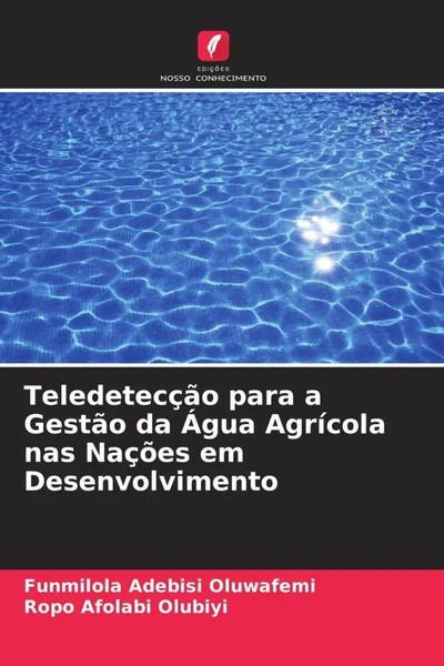 Funmilola Adebisi Oluwafemi (U. A.) | TeledetecçãO Para A GestãO Da ÁGua...-image