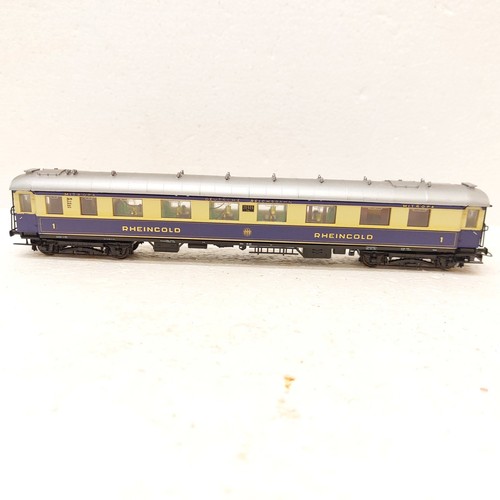 x-99088	Liliput H0 Speisewagen Rheingold DRG Mitropa 20505 1.Kl. | Condition: Gebraucht