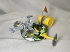 Sewer Army Tube 1989 TMNT Teenage Mutant Ninja Turtle Vintage