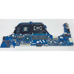 For HP 17-CD i7-9750 GTX1660Ti 6GB Laptop Motherboard LA-H473P L58846-601 *cm