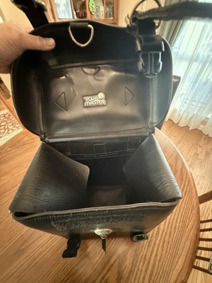 Tour Master Motorcyle Sissy   Bike Bag In Good Shape