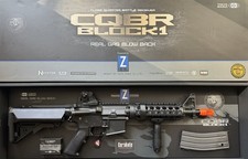 Tokyo marui CQBR MWS Gas Blowback Rifle Airsoft Compact
