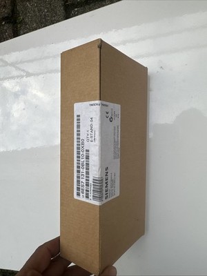 SPS Siemens SIMATIC S7/300 6ES7131-0BL10-0XB0 Digital Input Modul E-Stand: 04