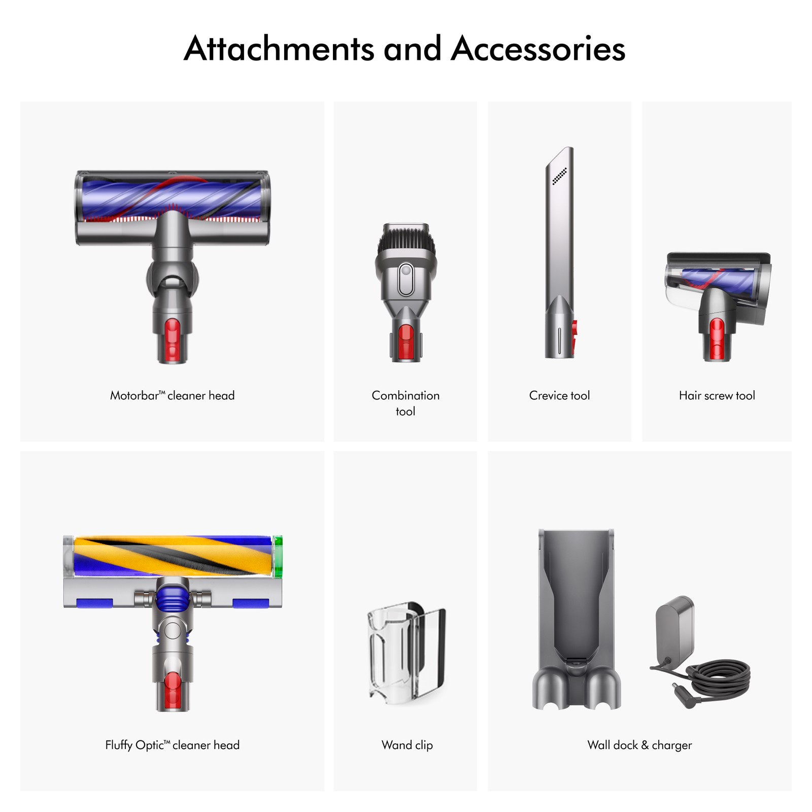 Dyson V12 Detect Slim Cordless Vacuum Cleaner 9