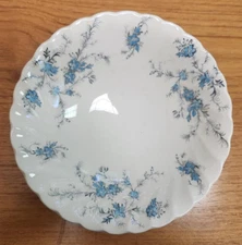 Myott England Fine Staffordshire Ware - Forget Me Not - Bowl 9