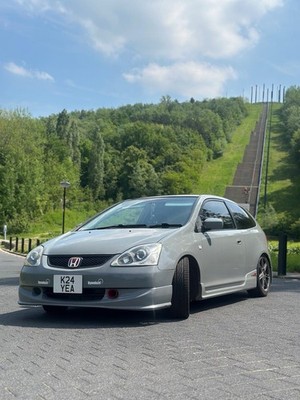 Honda Civic Type-R 2003