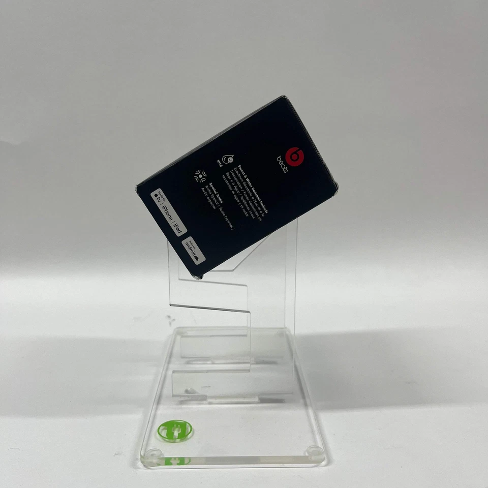 New Beats Fit Pro Wireless Earbuds Black A2576 - Image 3 of 4