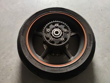 Cerchio Posteriore, Mozzo, Disco KTM 990 Super Duke 2005 2007 No Gomma