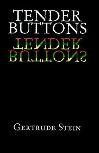 Tender Buttons | Gertrude Stein | Englisch | Taschenbuch | 2003-image
