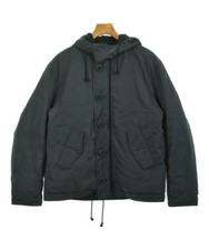 Junya Watanabe Men Down Vest Black Used M Outerwear