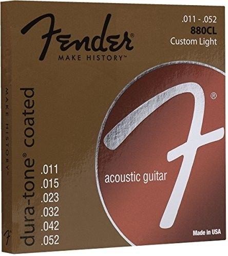 Fender Dura-Tone 880CL 8020 11-52 2090₽