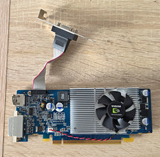 NVIDIA GeForce 210 512 MB DDR2 PCIe x16 Grafi...