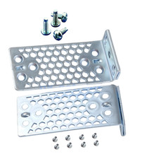 Cisco RCKMNT-1RU-2KX Rack Mount Kit 3850 3650 2960X w/ Screws NEW