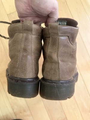 Dr. Martens Brown Suede Ankle Boots  Men\'s Size 9 NEW no box Dr. Martens Brown Suede Boots for Men for Sale | Shop New  main image 3