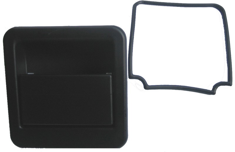 Poignée de porte arrière pour Ducato Jumper Boxer 1994-2002 finition origine