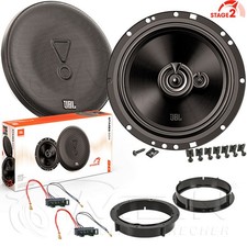 JBL BY HARMAN LAUTSPRECHER für SKODA FABIA III NJ ab 2014 Front Tür 480W #AVNE