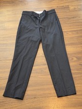 Talbots Size 10 Black Womens Dress Pants NWT