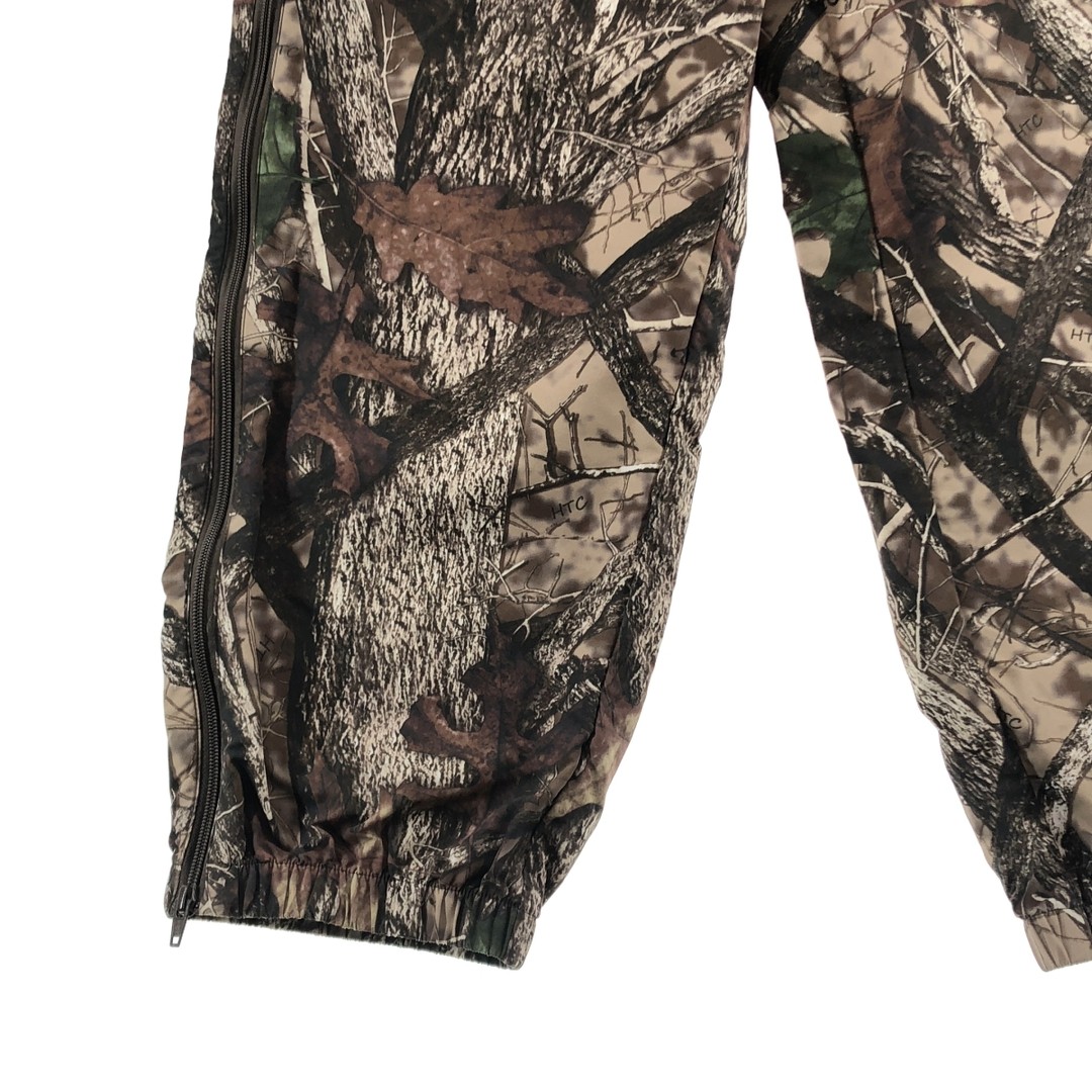 SUPREME 2024AW Warm Up Pant "Camo" Real Tree Pants M Khaki Mens Used KLDR-0 thumbnail 3