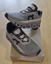 ON Running Cloudtec Trainers - Grey - UK 8 - Spotless Condition & Original Box