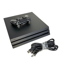 Sony PlayStation 4 Pro CUH-7215B 1TB Video Game Console - 3600