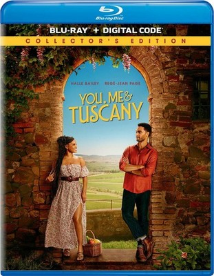 You, Me & Tuscany Blu-ray NEW