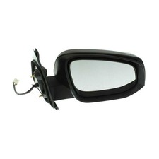 Right Passenger Power Paintable Heated Door Mirror for Toyota Tacoma 2016-2020