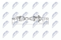 NTY Antriebswelle NPW-TY-063 FüR Toyota Avensis ADT270_ ADT270R