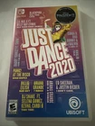 New ListingJust Dance 2020 Nintendo Switch Music Game with Case