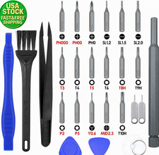 MacBook Screwdriver Repair Tool Kit 26pcs P5 ...