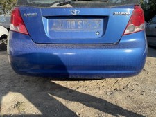 Pare-choc arrière Daewoo KALOS