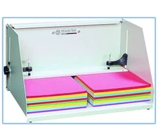 Martin Yale J1811 Padding Press,  Padding Capacity is 5 3/4" H x 17 3/4" W