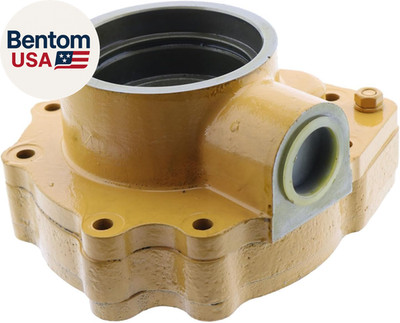 Hydraulic Transmission Pump 113-15-00470 1131500470 Compatible with Komatsu Bull