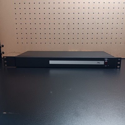Middle Atlantic PD-DC-125R DC Power Distribution System Parts Only No Power Cord