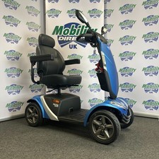 Electric Mobility  Rascal Vecta Sport Road Scooter Legal heavy Duty 8mph 2134