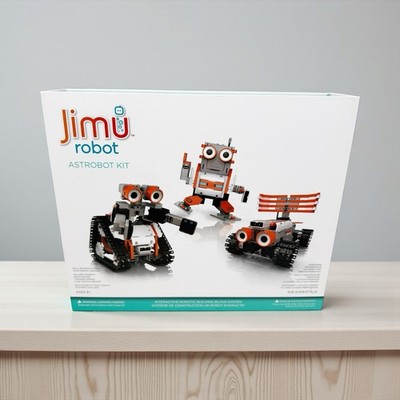 UBTECH JR0501 ROBOTICS JIMU ROBOT ASTROBOT KIT